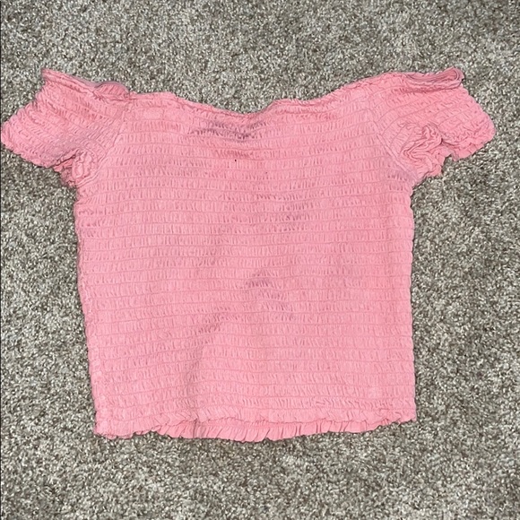 GARAGE crop top - Picture 2 of 2